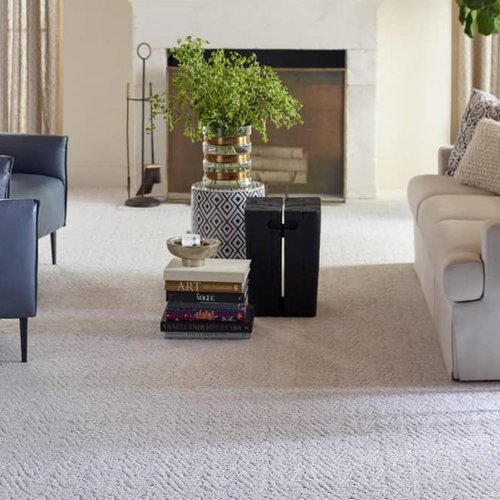 Living Room Pattern Carpet - CarpetsPlus by Design in Woodville, WI