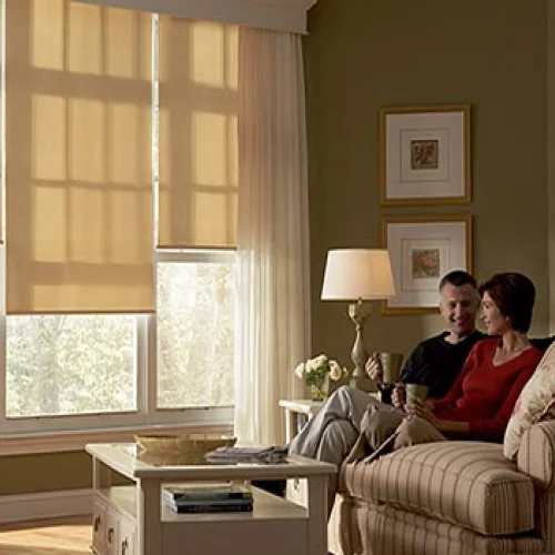 Hunter Douglas products offered by CarpetsPlus by Design