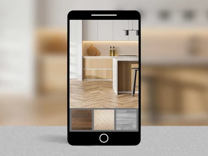 Room visualizer - see new floors in your room - CarpetsPlus by Design in Woodville, WI
